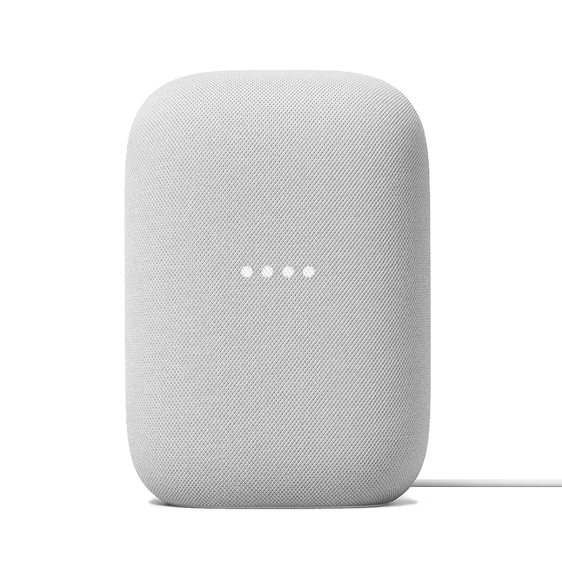 Google Nest Audio - Slimme speaker en spraakassistent
